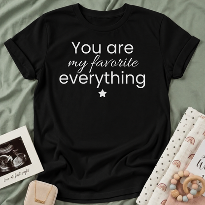 My Favorite Everything - Black Edit