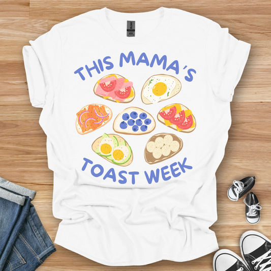 Toast Week T-Shirt