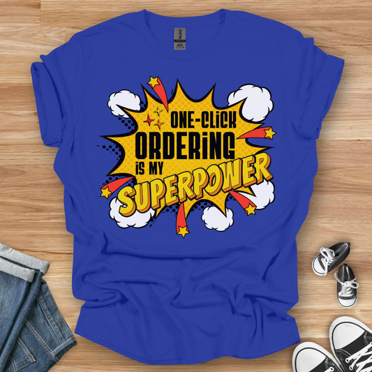 Superpower T-Shirt