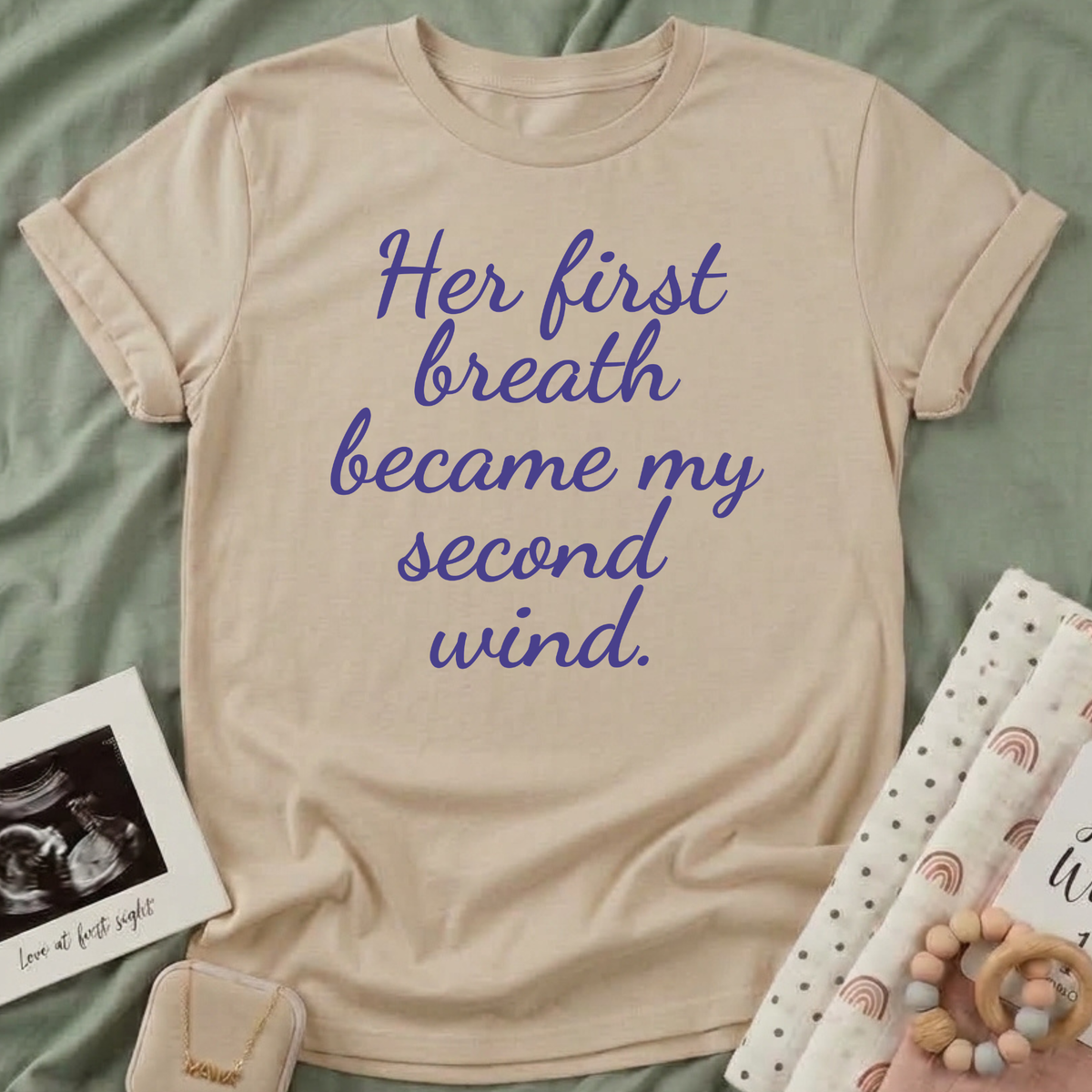 First Breath T-Shirt