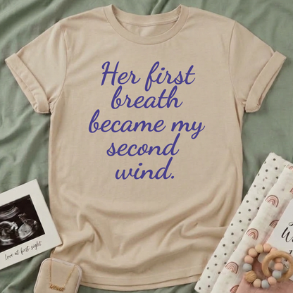 First Breath T-Shirt