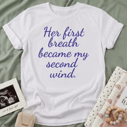 First Breath T-Shirt