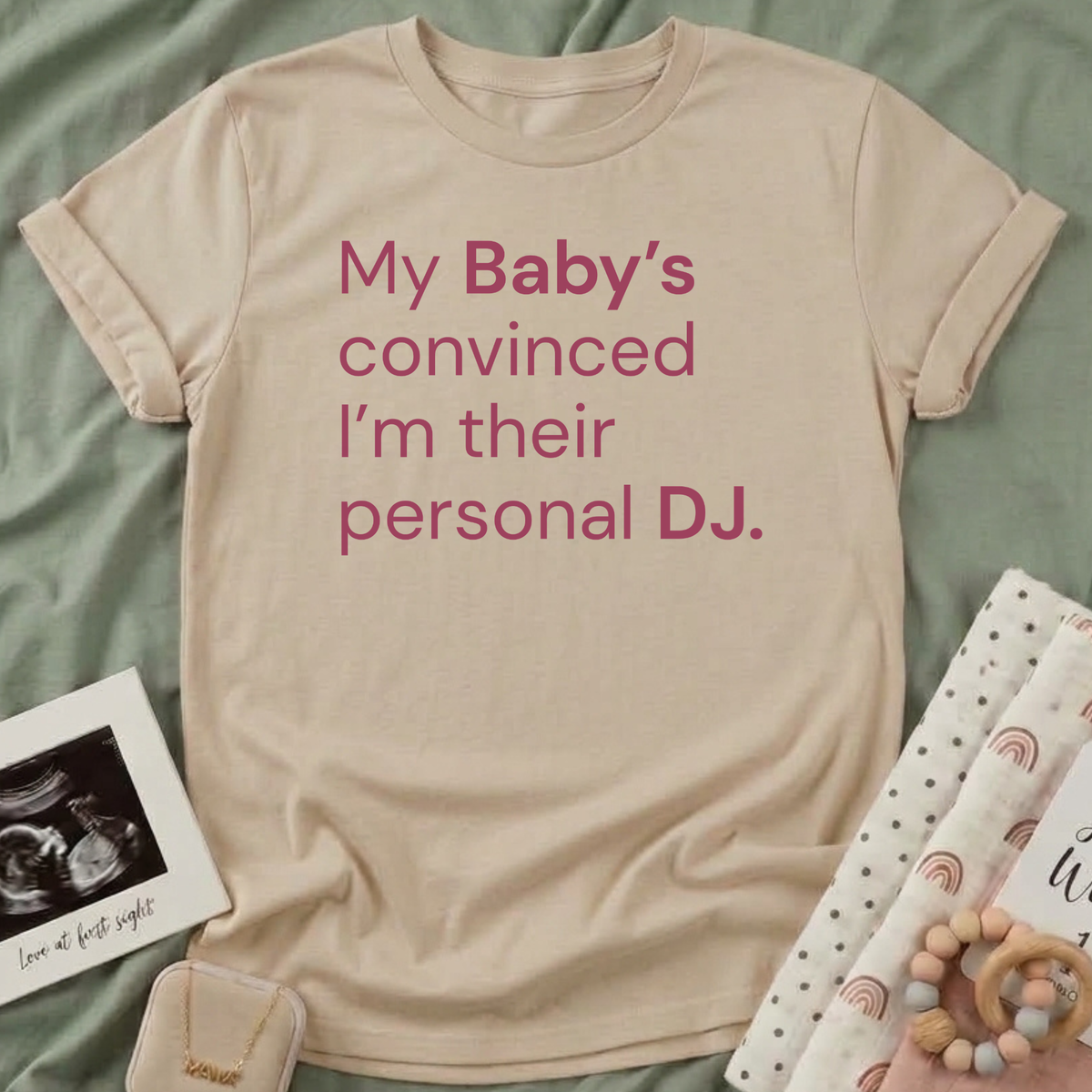 Personal DJ T-Shirt