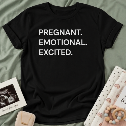 Pregnant - Black Edit