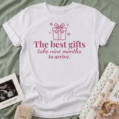 Nine Months T-Shirt