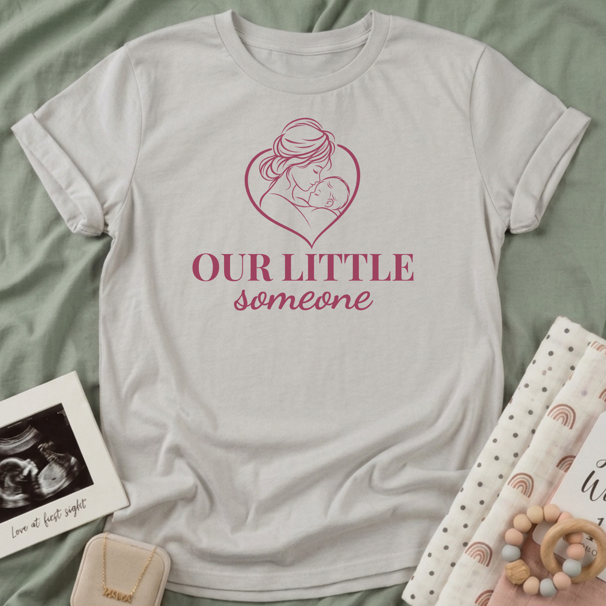 Little Someone T-Shirt