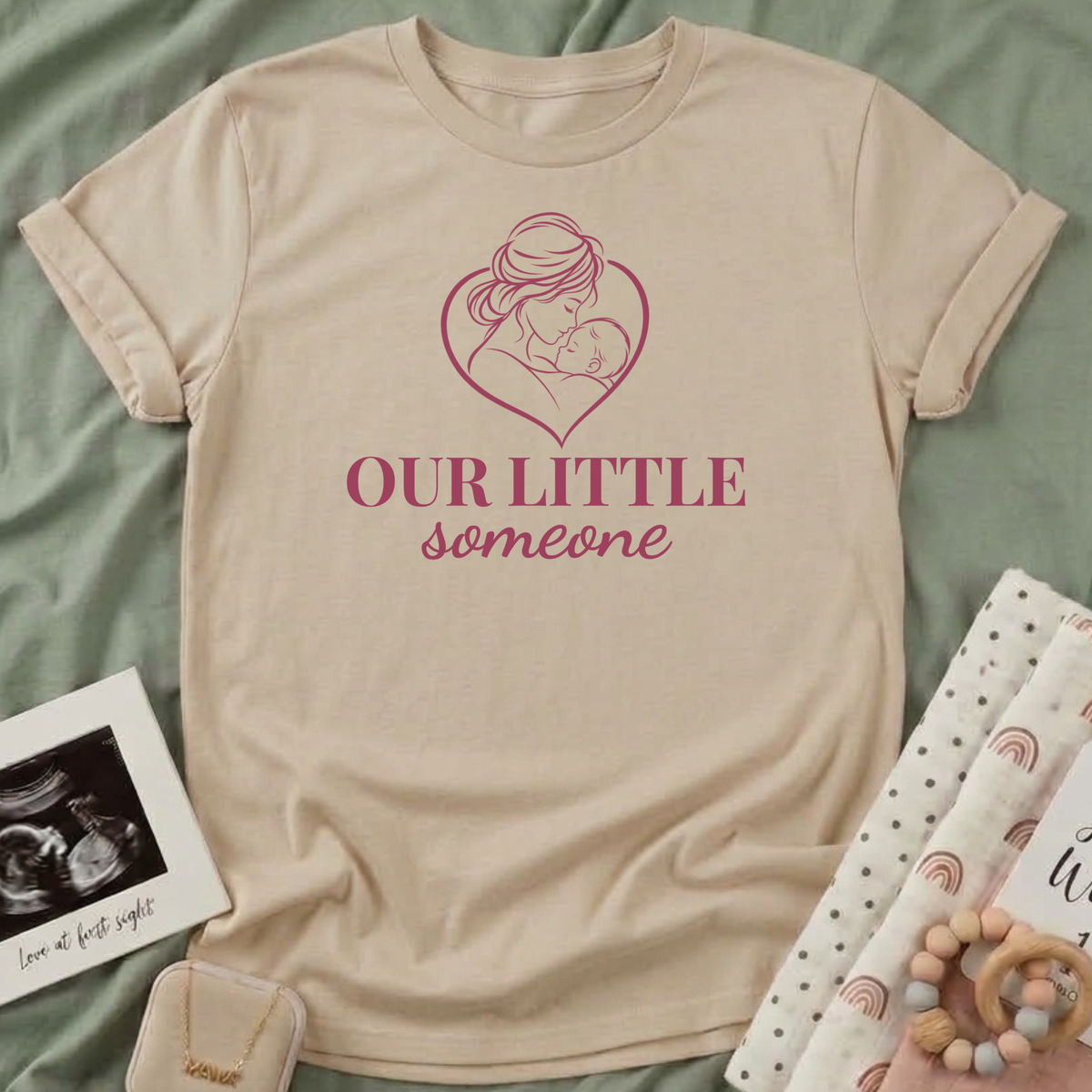Little Someone T-Shirt