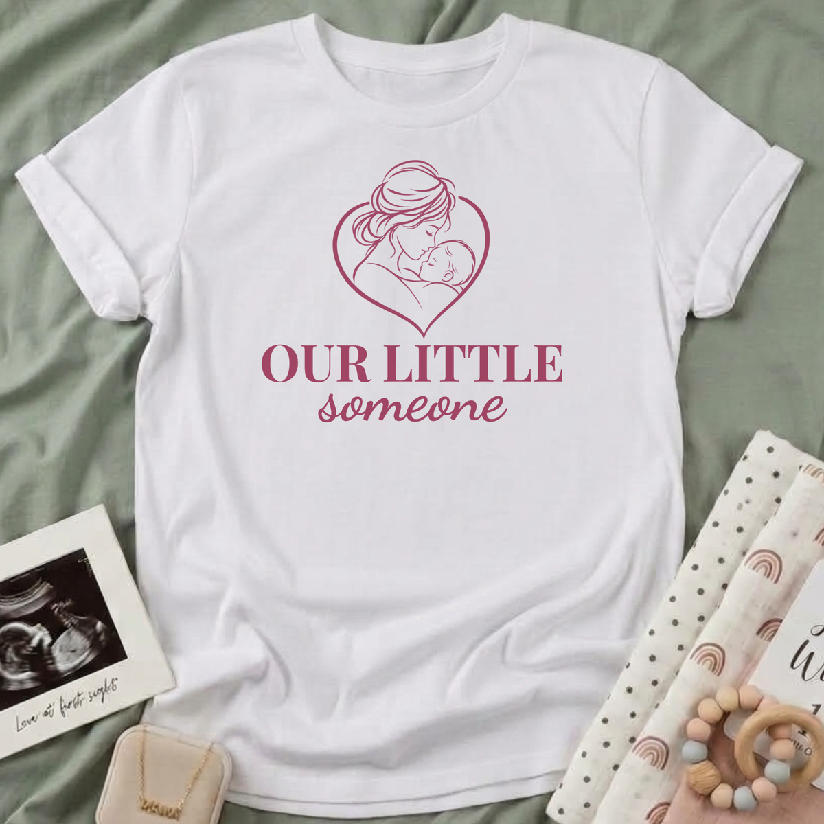 Little Someone T-Shirt