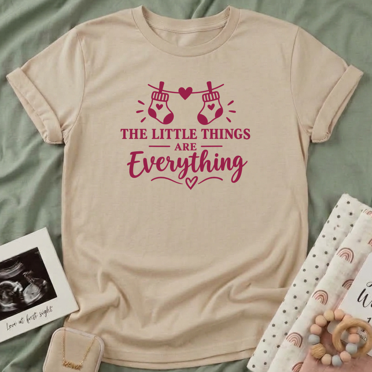 Little Things T-Shirt