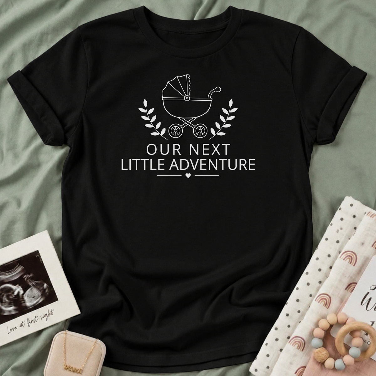Next Adventure - Black Edit
