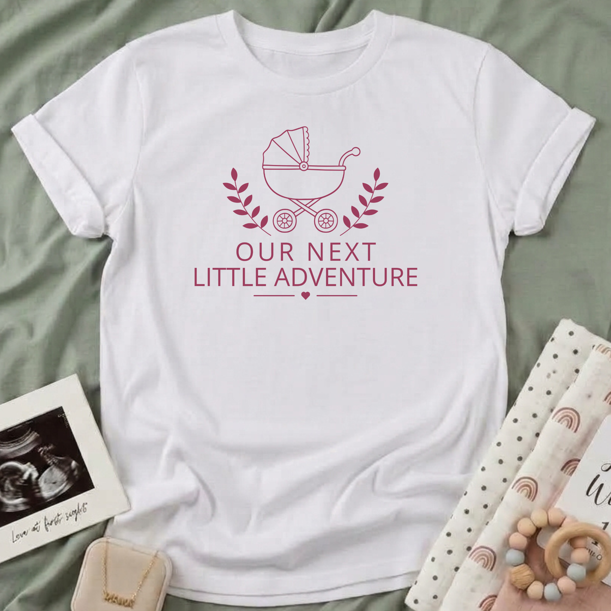 Next Adventure T-Shirt