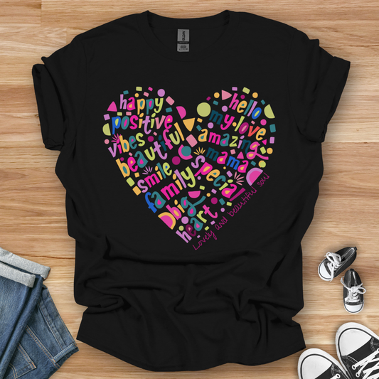 Big Heart T-Shirt