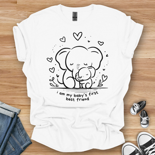 First Best Friend T-Shirt