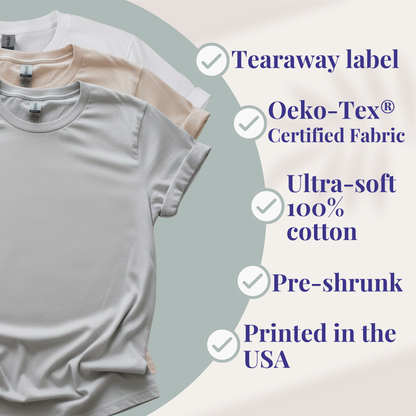 First Breath T-Shirt