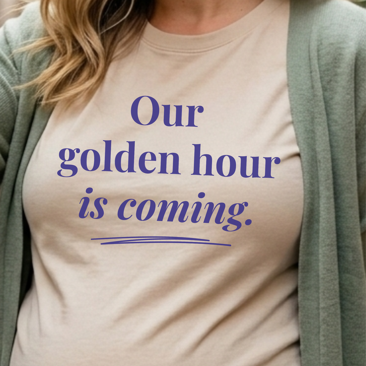 Our Golden Hour T-Shirt