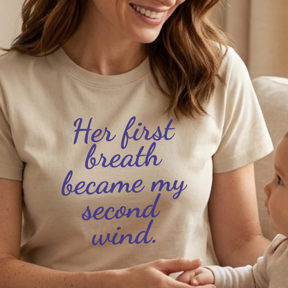 First Breath T-Shirt