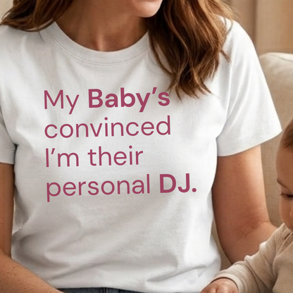 Personal DJ T-Shirt