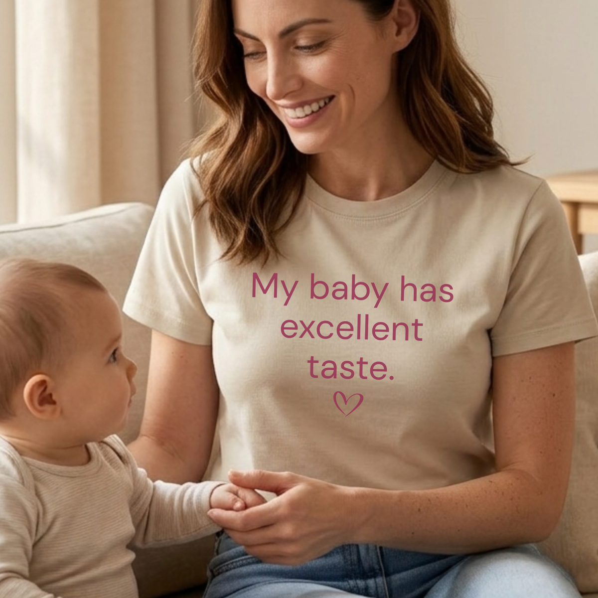 Excellent Taste T-Shirt