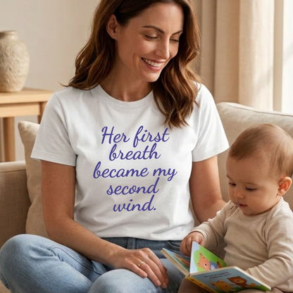 First Breath T-Shirt