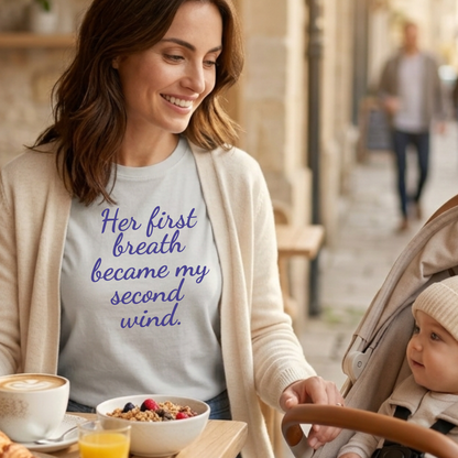 First Breath T-Shirt